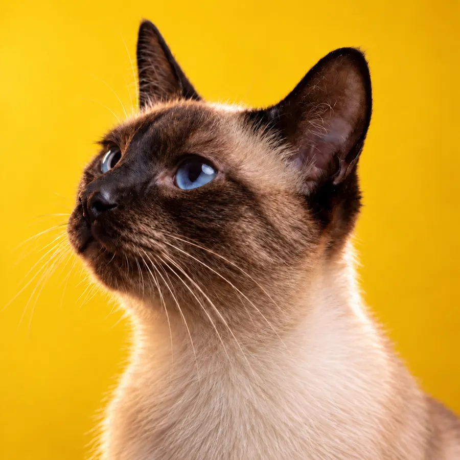 Gato siamês